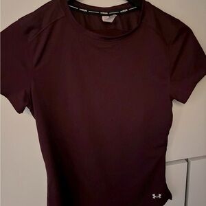 Under armour running shirt